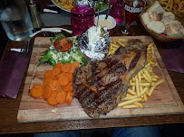 Steak du Restaurant Les Ponts d'Ouve à Carentan-les-Marais - n°11