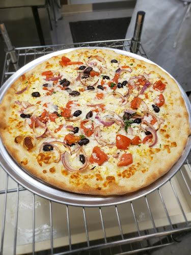 #1 best pizza place in Myrtle Beach - Scotto's Pizzeria
