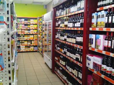 Proximarché à Moulins