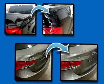 DingSmith Mobile Paintless Dent & Ding Removal