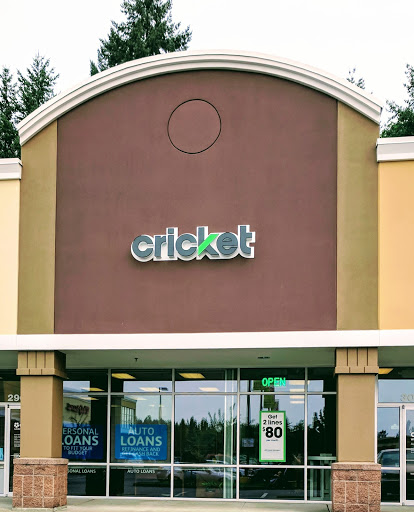 Cell Phone Store «Cricket Wireless Authorized Retailer», reviews and photos, 1520 Cooper Point Rd SW #300, Olympia, WA 98502, USA