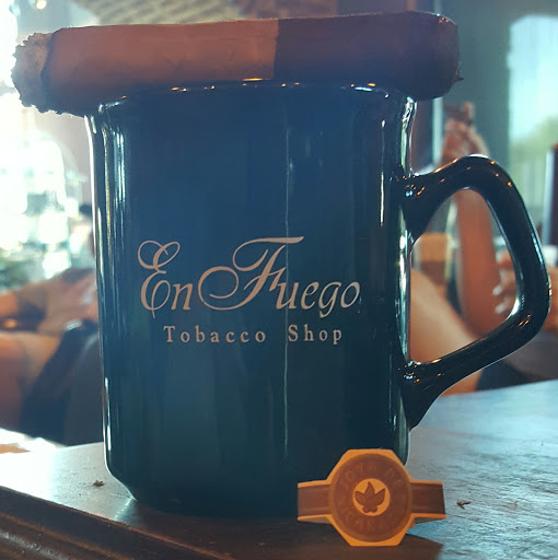 Tobacco Shop «En Fuego Tobacco Shop», reviews and photos, 205 E FM 544, Murphy, TX 75094, USA