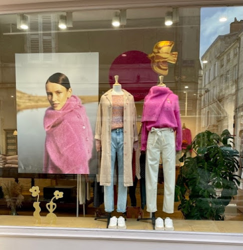 Magasin de vêtements Des Petits Hauts - Boutique de Vêtements Femme - La Rochelle La Rochelle