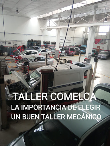 Taller Mecánico Comelca Alcoi en Alcoi, Alicante