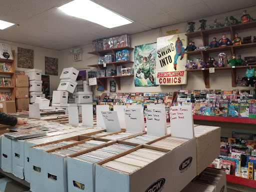 Comic Book Store «Stormwatch Comics», reviews and photos, 449 NJ-73, West Berlin, NJ 08091, USA