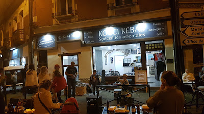 Kocci Kebab à Albert