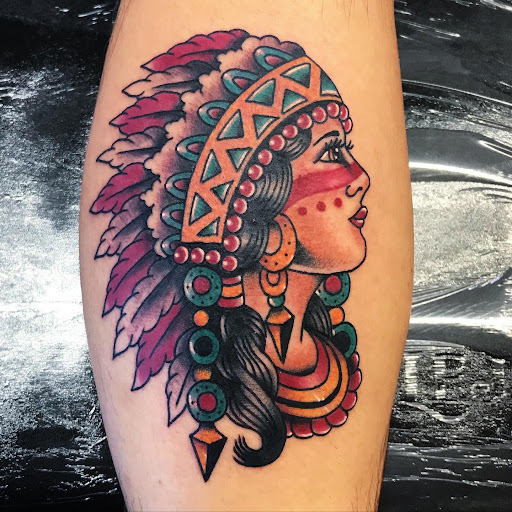 Explore tattoo stencils ideas, creative tattoo ideas in Madera, available at Sea Wolf Tattoo