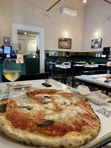 L’Antica Pizzeria Da Michele in Taranto, Provincia di Taranto