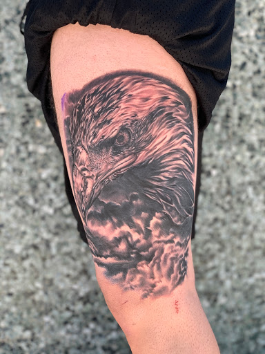 Find best friend sister tattoo ideas for your next unique tattoo in Ogden at Savage Tattoo Shop