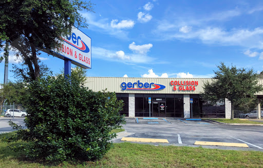 Auto Body Shop «Gerber Collision & Glass», reviews and photos, 1011 Blanding Blvd, Orange Park, FL 32065, USA