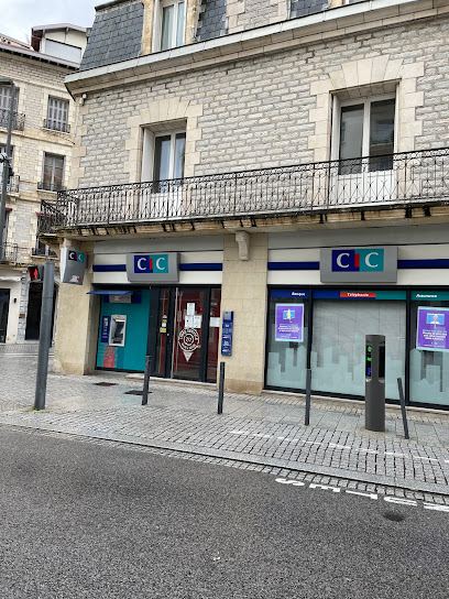 Photo du Banque CIC à Biarritz