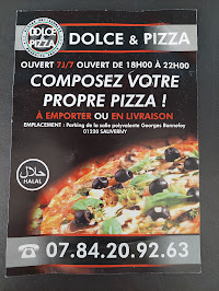 Pizza du Pizzeria Dolce&Pizza à Grilly - n°1