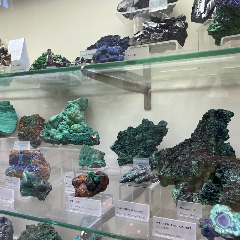 Mineralogisches Museum der Universität Bonn