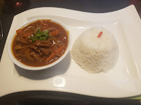 Curry du Restaurant thaï Baan Thai à Cognac - n°2