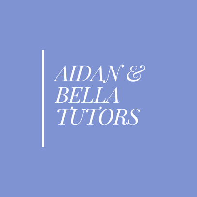 Aidan & Bella Tutors