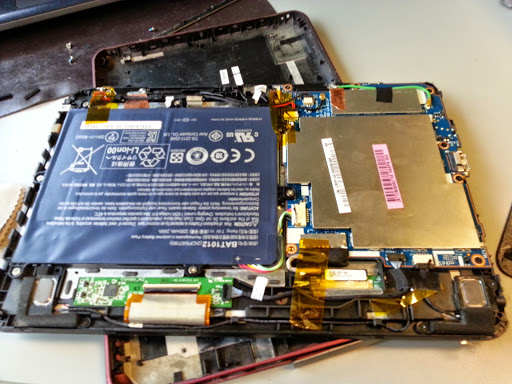 Mobile Phone Repair Shop «RockIT Repairs - Cell Phones, Tablets and Laptops», reviews and photos, 373 Garrisonville Rd #105, Stafford, VA 22554, USA