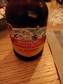 Bière du Pizzeria JOIA à Chamonix-Mont-Blanc - n°8