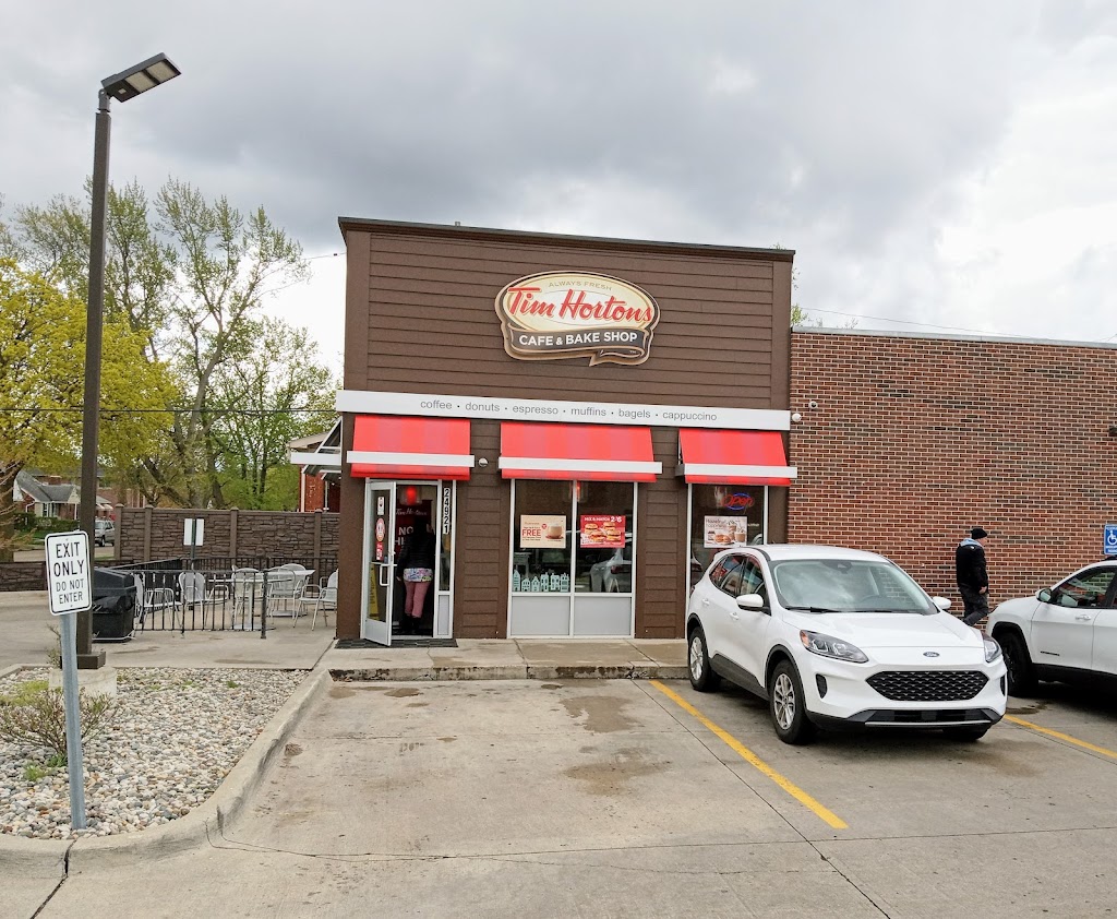 Tim Hortons 48128