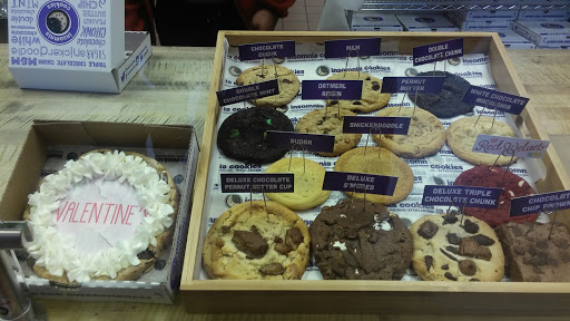 Cookie Shop «Insomnia Cookies», reviews and photos, 4314 Monarch Way, Norfolk, VA 23508, USA