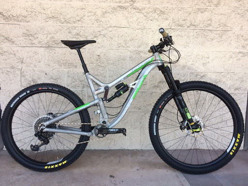 Bicycle Store «Adrenaline Bike Shop», reviews and photos, 366 S Tustin St, Orange, CA 92866, USA