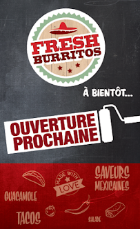 Photos du propriétaire du Restaurant mexicain Fresh Burritos Clermont Lafayette à Clermont-Ferrand - n°5