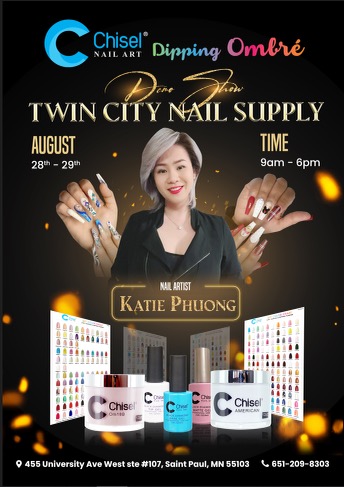 Beauty Supply Store «Twin City Nail Supply», reviews and photos, 455 University Ave W, St Paul, MN 55103, USA
