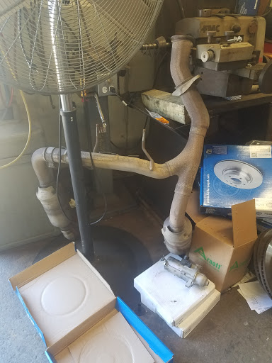 Auto Repair Shop «Auto Best Houston Inc», reviews and photos, 2501 Austin St, Houston, TX 77004, USA