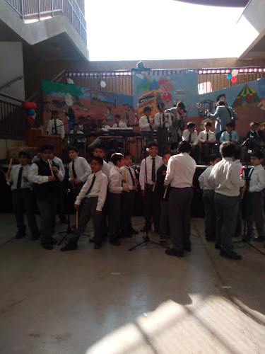 Colegio Puente Maipo - Escuela