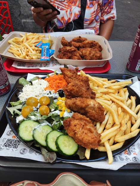 Chicken Way à Grenoble