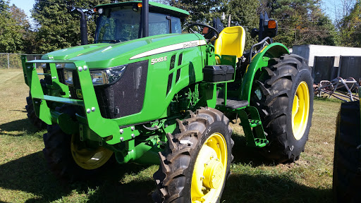 Tractor Dealer «Kermit K Kistler Inc», reviews and photos, 7886 Kings Hwy, New Tripoli, PA 18066, USA