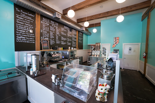 Old School Frozen Custard, 1316 E Pike St, Seattle, WA 98122, USA, 