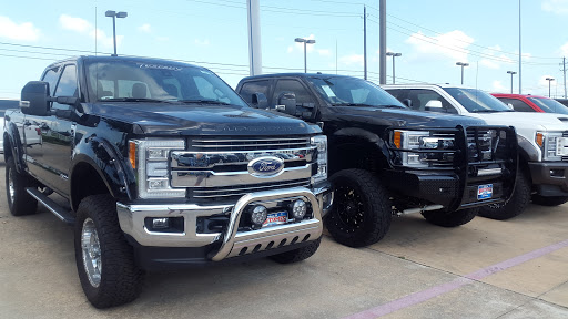 Car Dealer «Bob Tomes Ford», reviews and photos, 950 S Central Expy, McKinney, TX 75070, USA