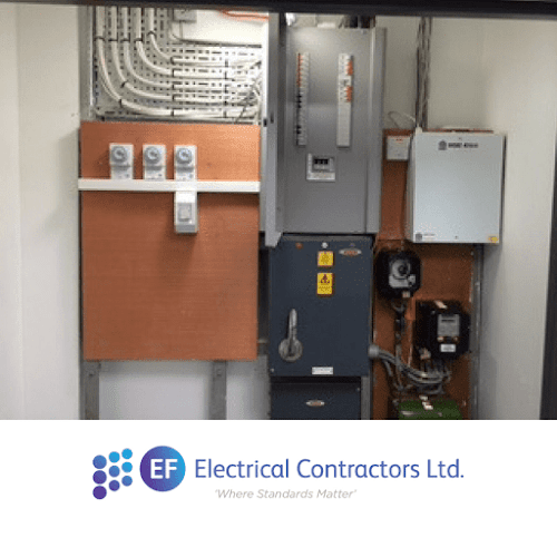 East Finchley Electrcial Contractors Ltd - Electrician