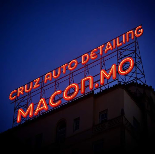 Cruz Auto Detailing en Macon