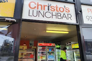 Christo's image