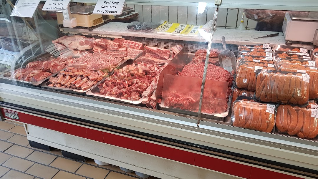 Crossmoor Meat Market