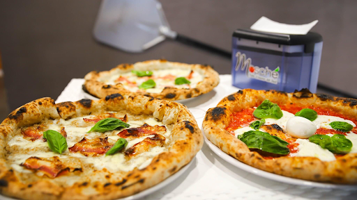 Moschè - Pizzeria Napoletana in Avezzano, Provincia dellAquila
