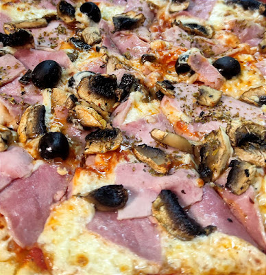 Pizza l'Atlas à Rueil-Malmaison