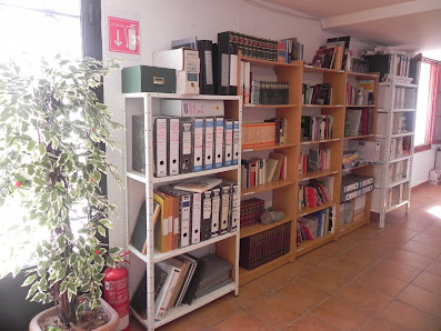 Biblioteca Pública Municipal de Abejuela. C. del Fronton, 15, 44422 Abejuela, Teruel, España