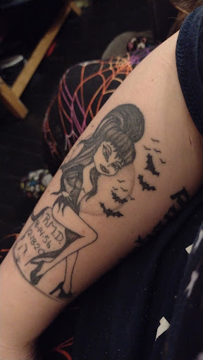 Explore kids tattoo ideas, creative tattoo ideas in Overland Park, available at Inkslingers Tattoo Studio