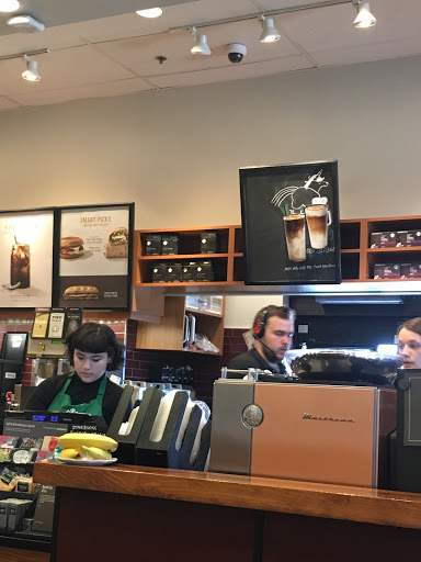 Coffee Shop «Starbucks», reviews and photos, 7161 N Milwaukee Ave, Niles, IL 60714, USA