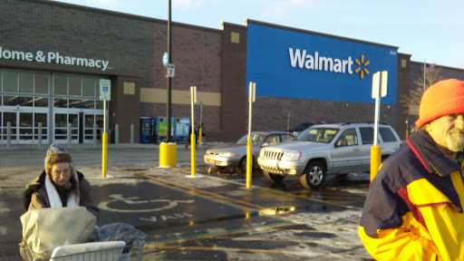 Discount Store «Walmart», reviews and photos, 8350 Shaver Rd, Portage, MI 49024, USA