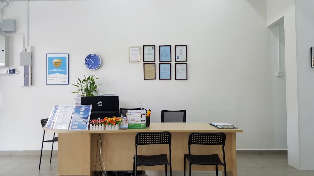 Drs Wong and Partners Dental clinic (Bukit Indah 2) - dentist bukit indah