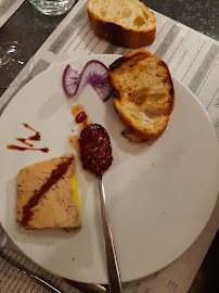 Foie gras du Restaurant La Pergola à Saint-Pierre-d'Oléron - n°11