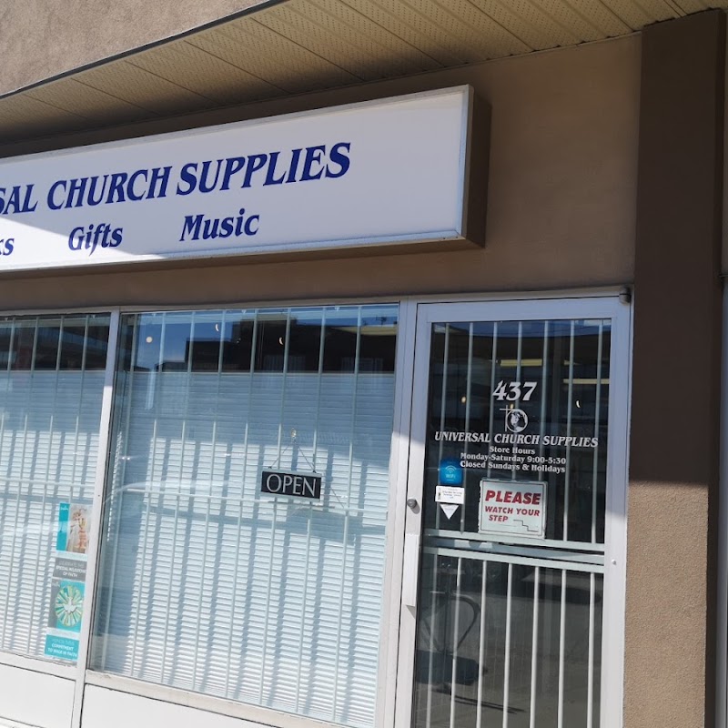 Universal Church Supplies Saskatoon