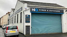 HiQ Tyres & Autocare Staple Hill ( Bath Street Garage)