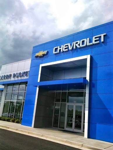 Larry Puckett Chevrolet Inc, 2101 Cobbs Ford Rd, Prattville, AL 36066, USA, 