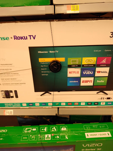 Department Store «Walmart Supercenter», reviews and photos, 501 E Pawnee St, Wichita, KS 67211, USA