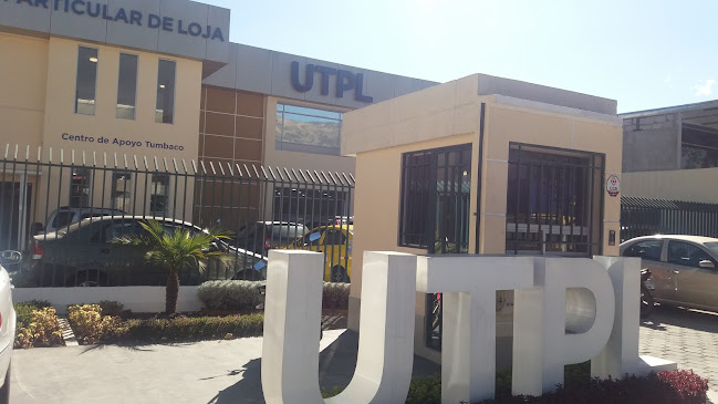 UTPL Centro Tumbaco - Quito