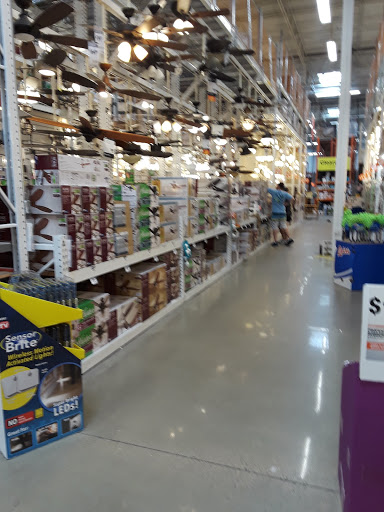 Home Improvement Store «The Home Depot», reviews and photos, 46261 Cranston Way, Sterling, VA 20165, USA